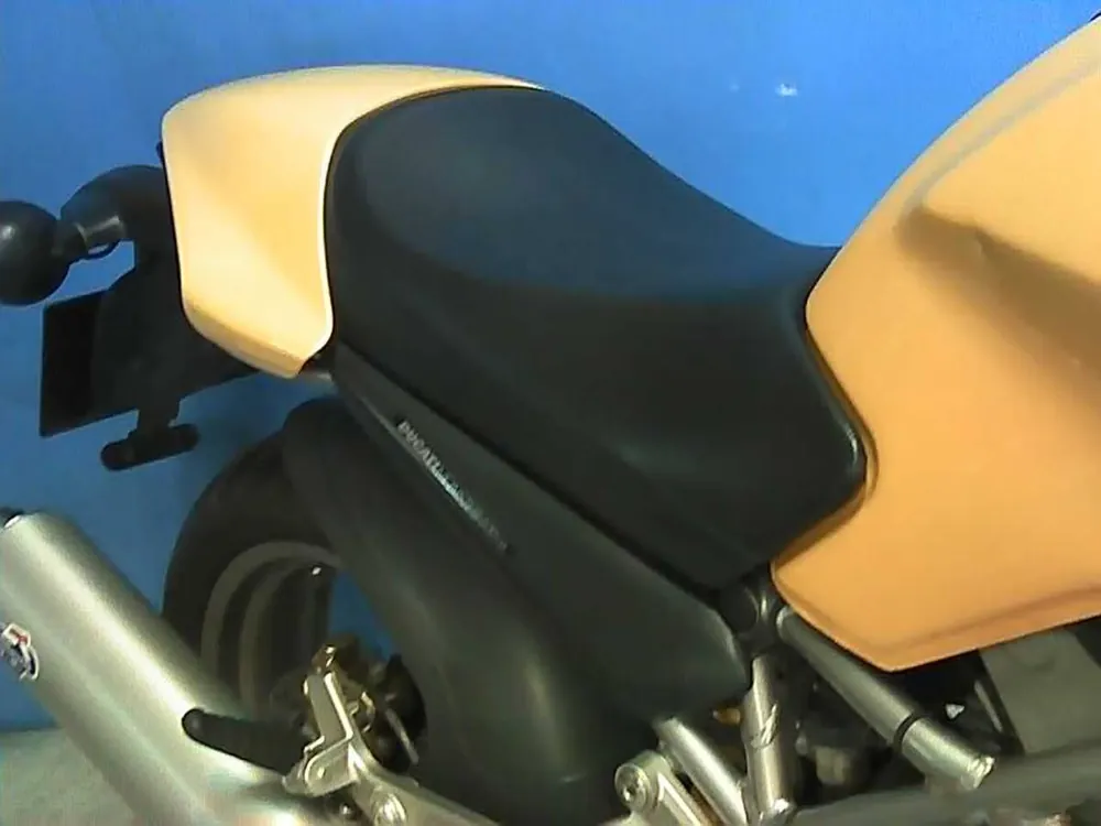 Ducati Monster 400 IE из Японии, фото 8