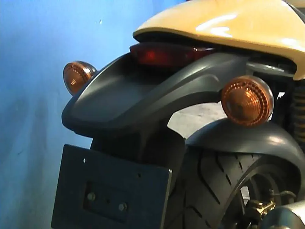 Ducati Monster 400 IE из Японии, фото 2