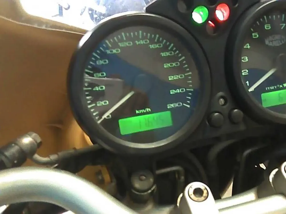 Ducati Monster 400 IE из Японии, фото 3