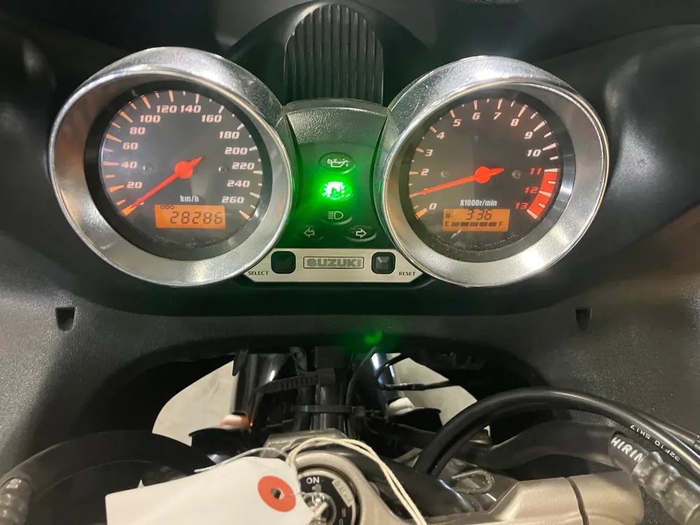 Suzuki Bandit1200S из Японии, фото 3