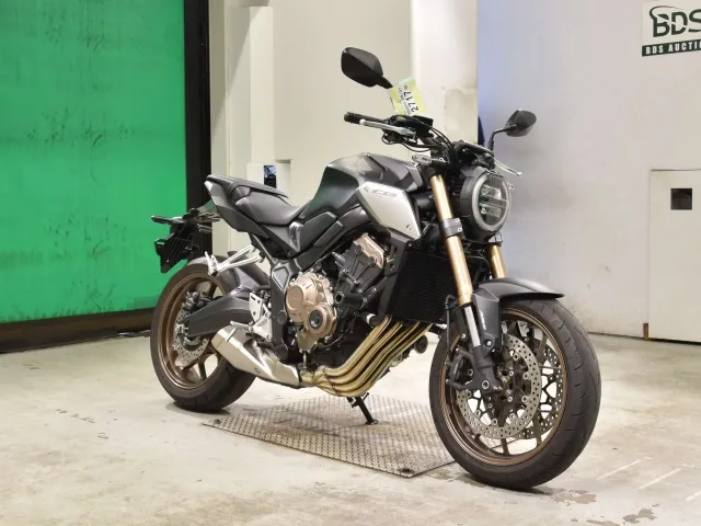 Honda CBR650R из Японии, фото 3