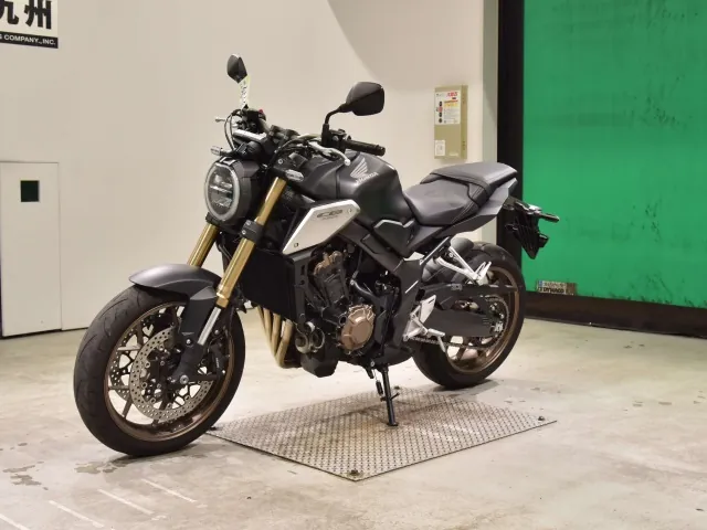 Honda CBR650R из Японии, фото 4