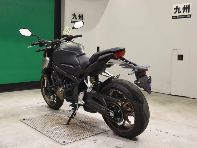 Honda CBR650R из Японии, фото 6
