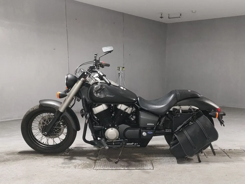 Honda Shadow 750 из Японии, фото 2