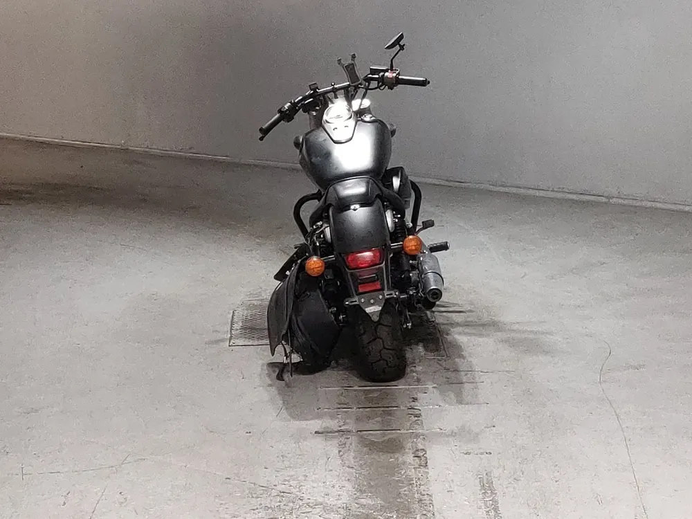 Honda Shadow 750 из Японии, фото 4