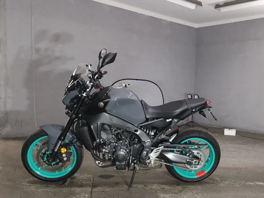 Yamaha Mt-09-2Sp из Японии, фото 2