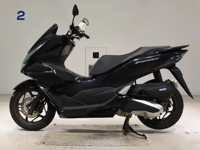 Honda PCX160 KF47 из Японии, фото 2