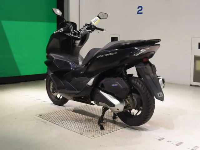 Honda PCX160 KF47 из Японии, фото 6