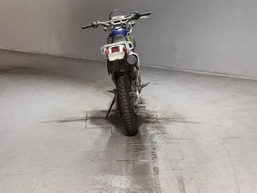 Suzuki DR250R из Японии, фото 4