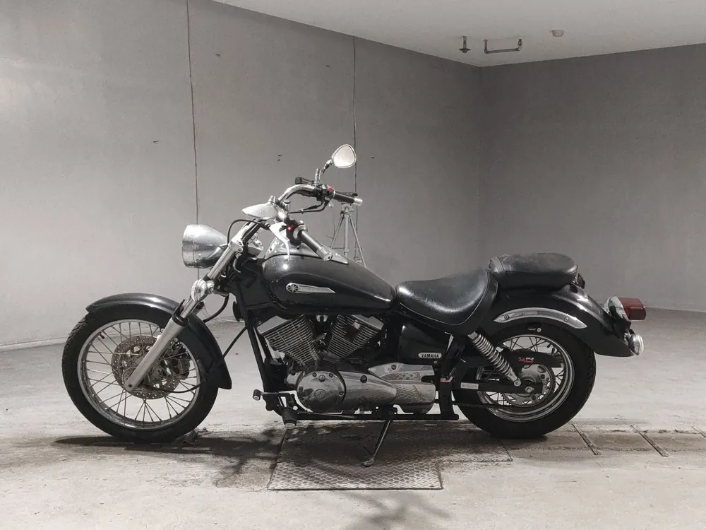 Yamaha Dragstar 250 из Японии, фото 2
