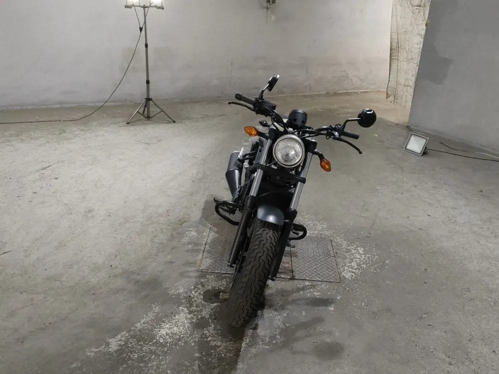 Honda Rebel 250 из Японии, фото 3