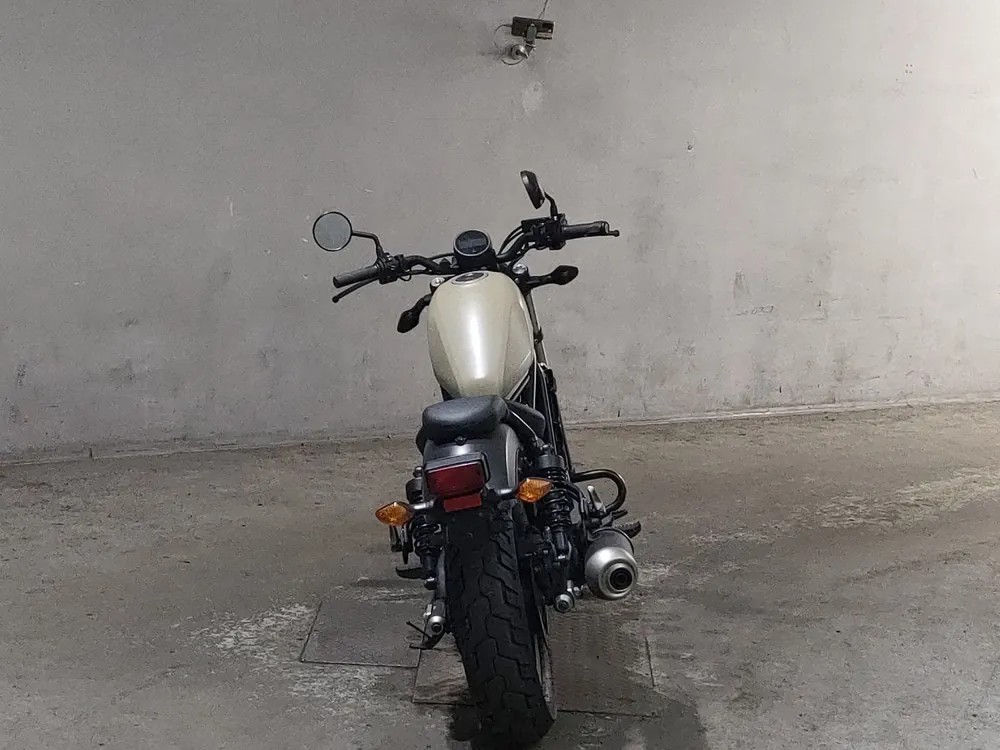 Honda Rebel 250 из Японии, фото 4