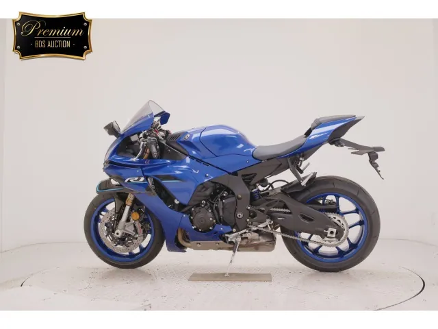 Yamaha YZF-R1M из Японии, фото 2