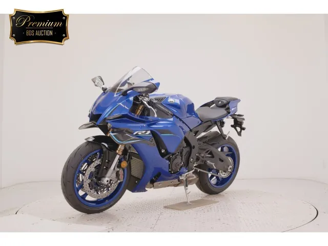 Yamaha YZF-R1M из Японии, фото 4