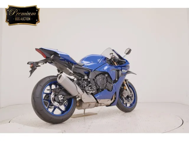 Yamaha YZF-R1M из Японии, фото 5