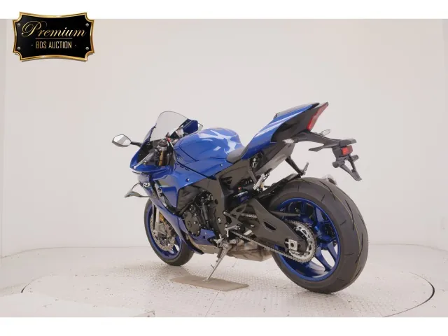 Yamaha YZF-R1M из Японии, фото 6