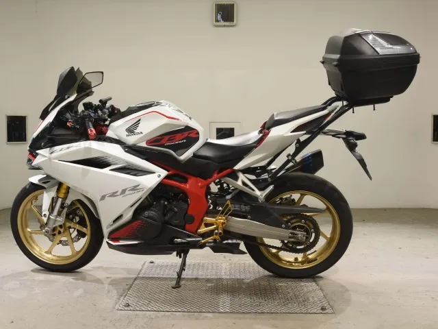 Honda CBR250RR из Японии, фото 2