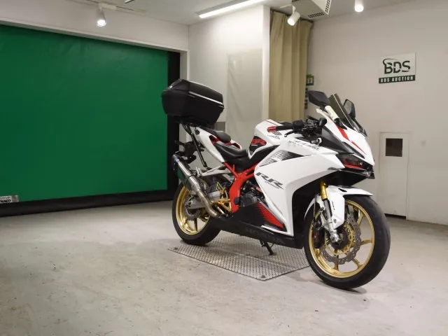 Honda CBR250RR из Японии, фото 3
