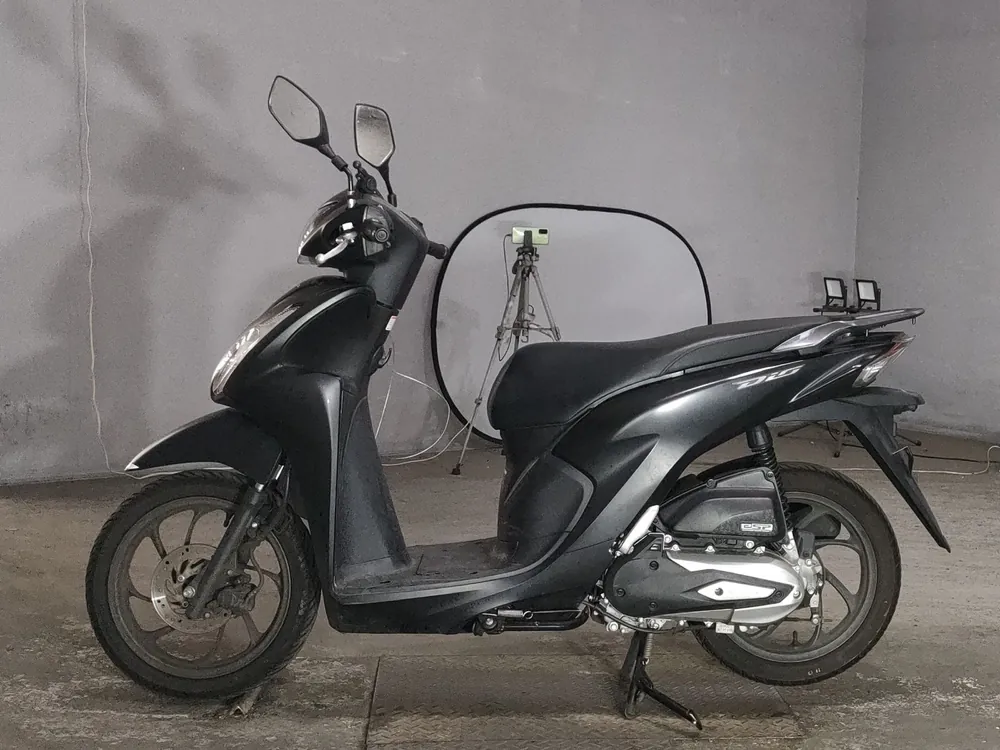 Honda Dio110-3 Basic из Японии, фото 2