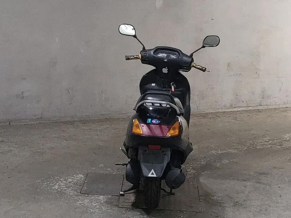 Honda Spacy100 из Японии, фото 4