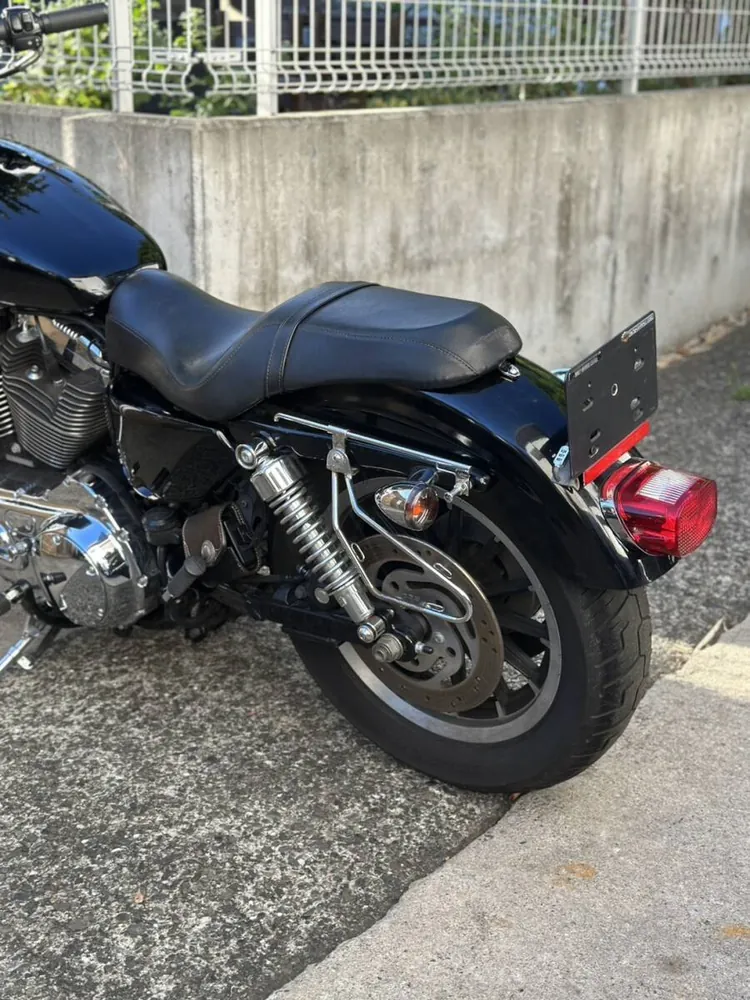 Harley_davidson XL1200L Sportster из Японии, фото 9