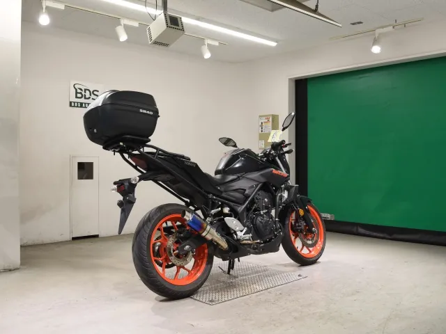 Yamaha YZF-R3 из Японии, фото 5