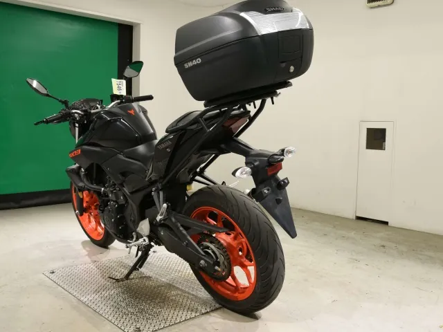 Yamaha YZF-R3 из Японии, фото 6