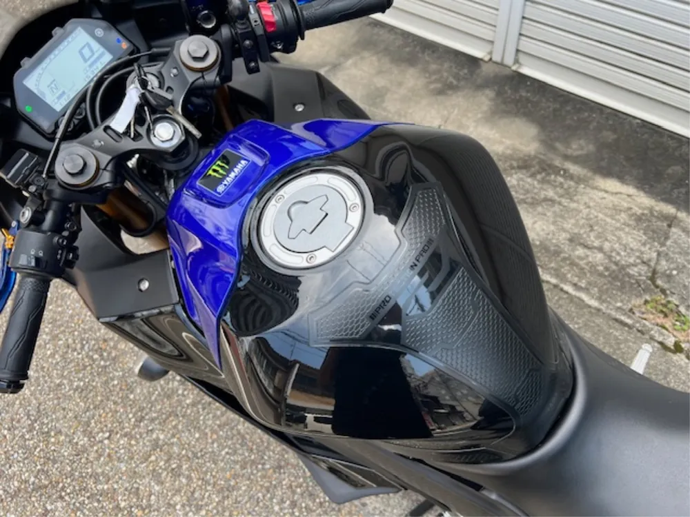 Yamaha MT-25 RG43J из Японии, фото 15