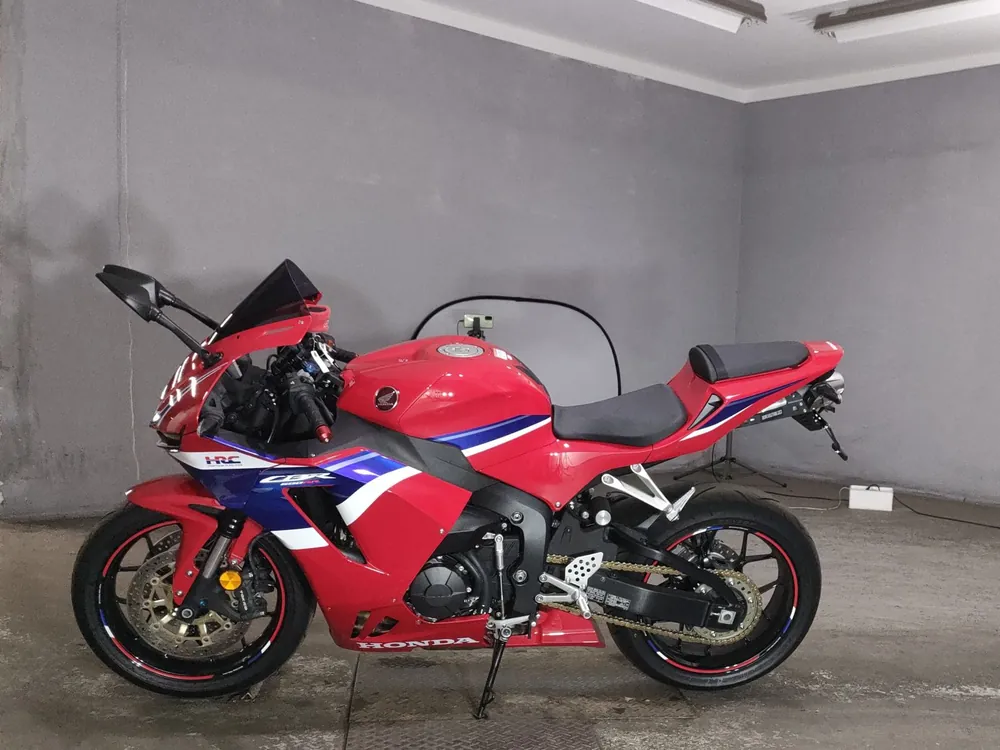 Honda CBR600RR из Японии, фото 2