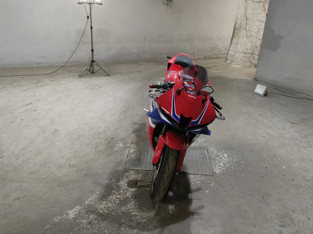 Honda CBR600RR из Японии, фото 3