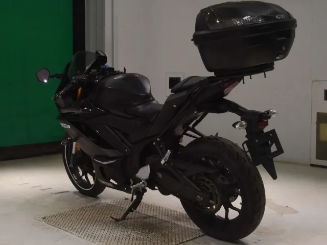 Yamaha YZF-R3 из Японии, фото 6