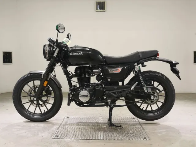Honda GB350S из Японии, фото 2