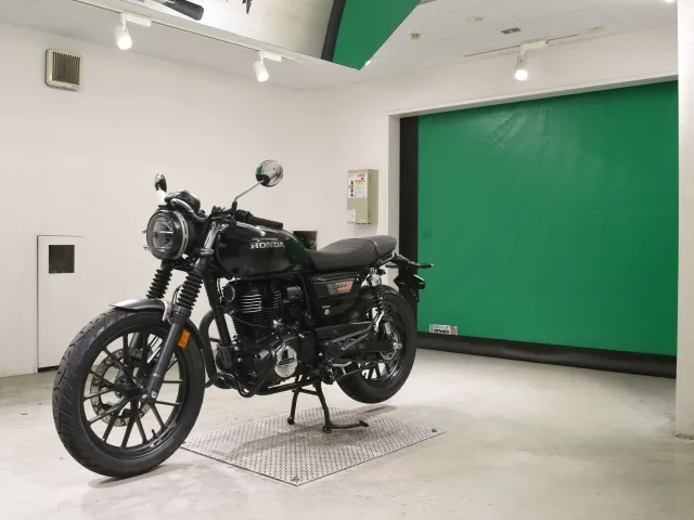 Honda GB350S из Японии, фото 4