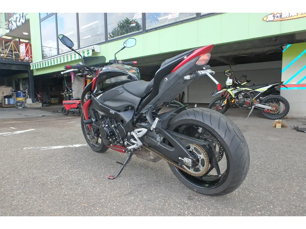 Suzuki GSX-S1000 из Японии, фото 12