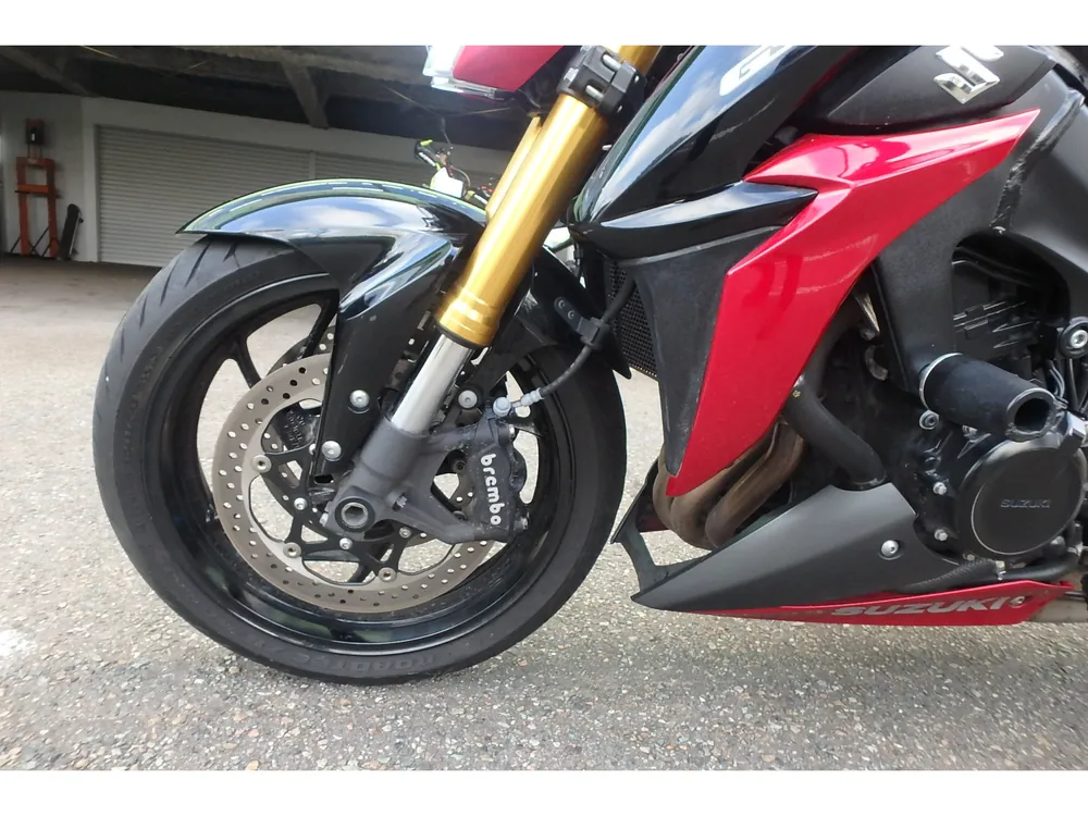Suzuki GSX-S1000 из Японии, фото 15