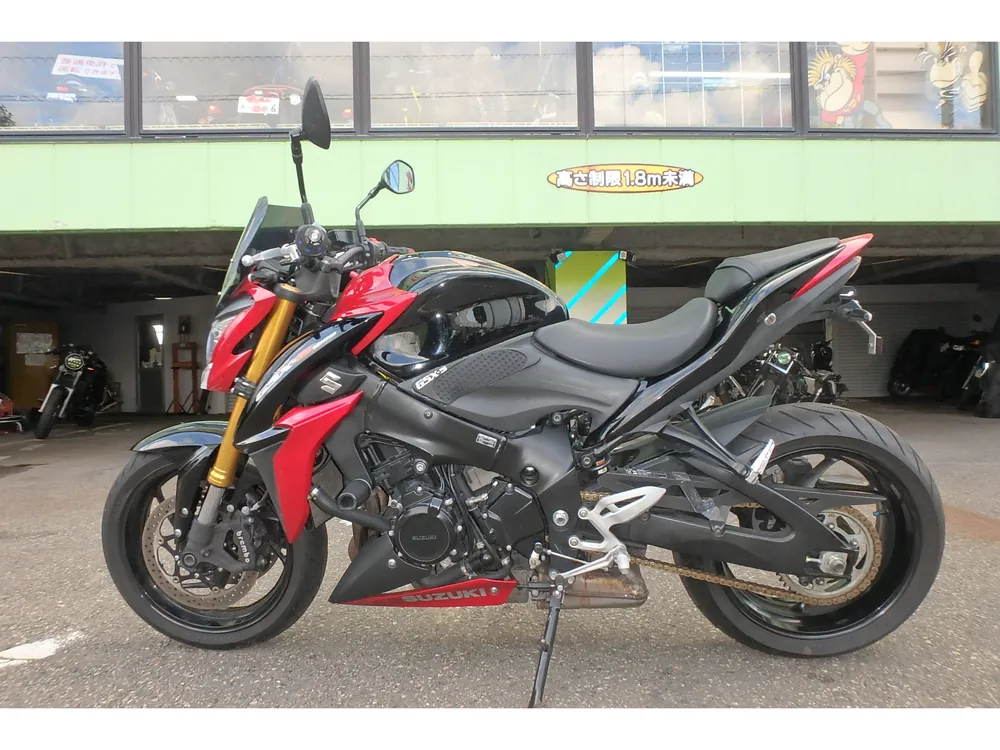 Suzuki GSX-S1000 из Японии, фото 17