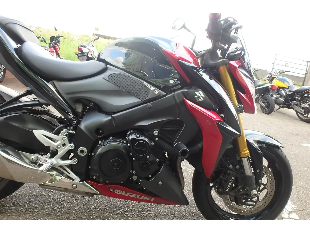 Suzuki GSX-S1000 из Японии, фото 5