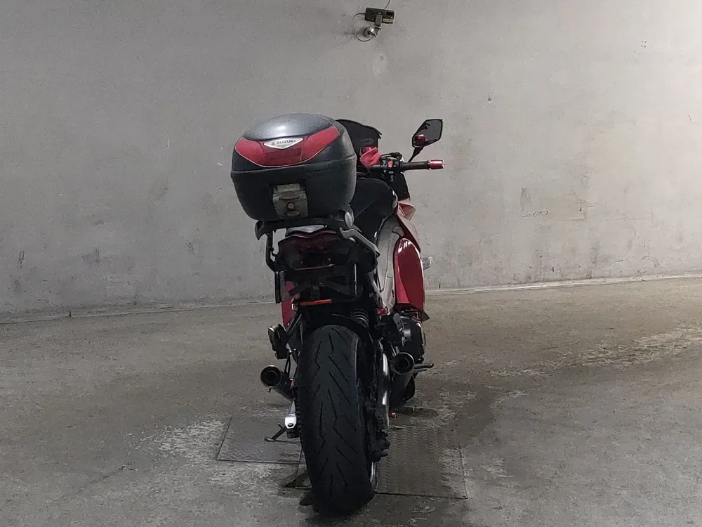 Kawasaki Ninja 1000 из Японии, фото 4