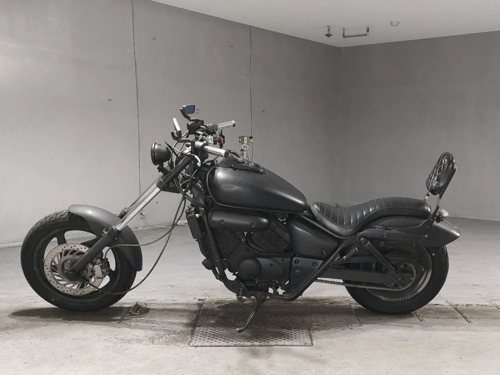 Honda V-Twin Magna 250 из Японии, фото 2