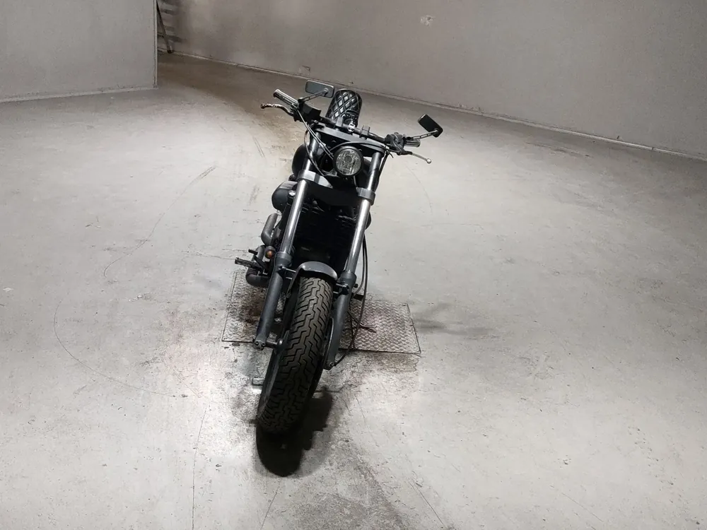 Honda V-Twin Magna 250 из Японии, фото 3