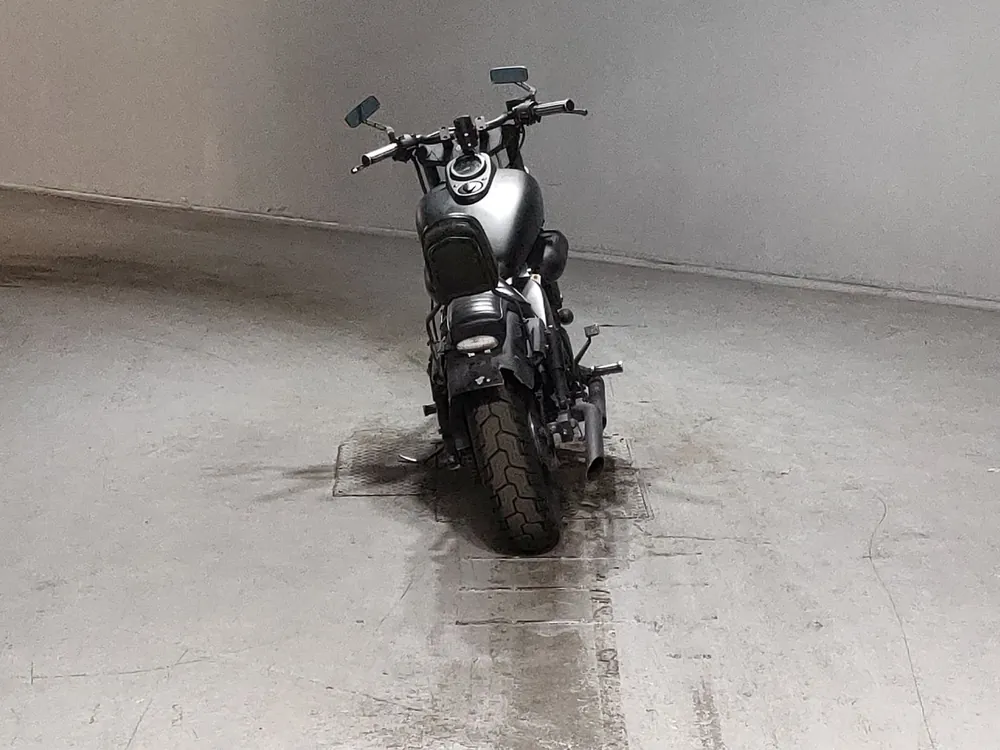 Honda V-Twin Magna 250 из Японии, фото 4