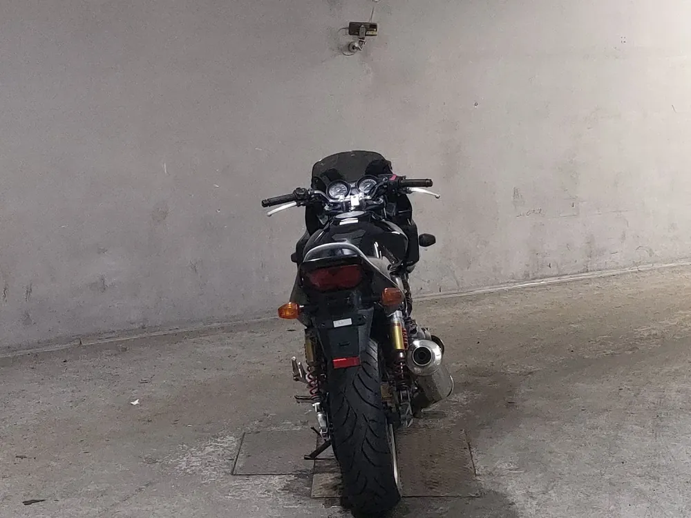 Honda CB400SB из Японии, фото 4
