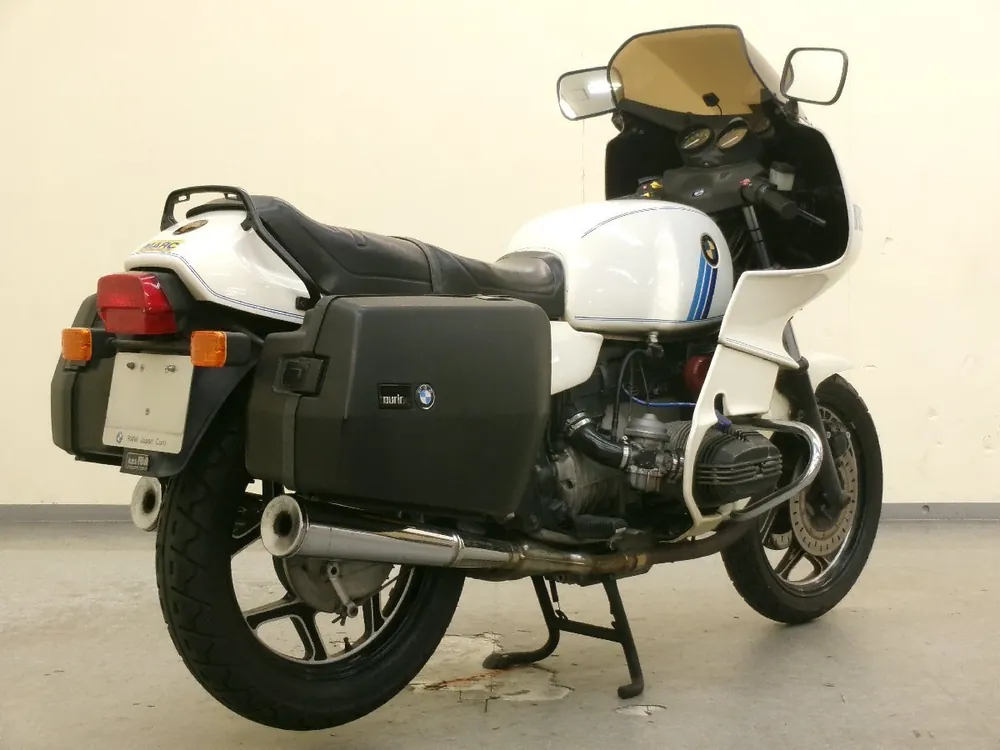 BMW R100RS из Японии, фото 3