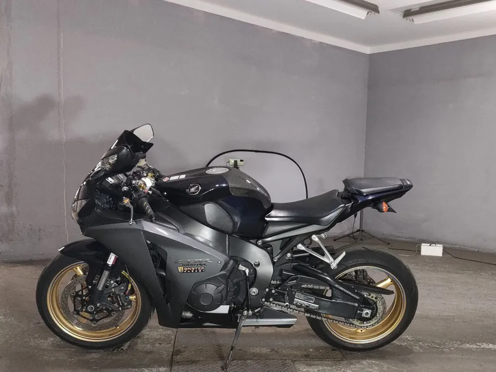 Honda CBR1000RR из Японии, фото 2