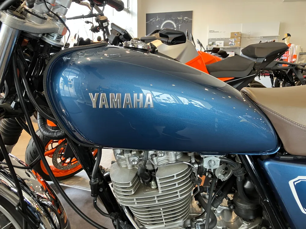 Yamaha SR400 RH16J из Японии, фото 17