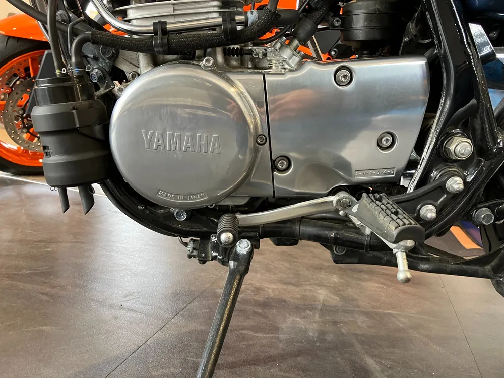 Yamaha SR400 RH16J из Японии, фото 19