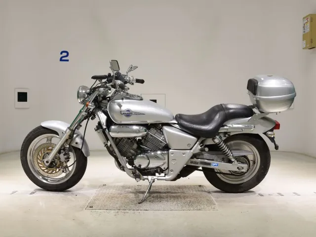 Honda V-Twin Magna 250 из Японии, фото 2