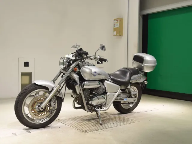 Honda V-Twin Magna 250 из Японии, фото 4