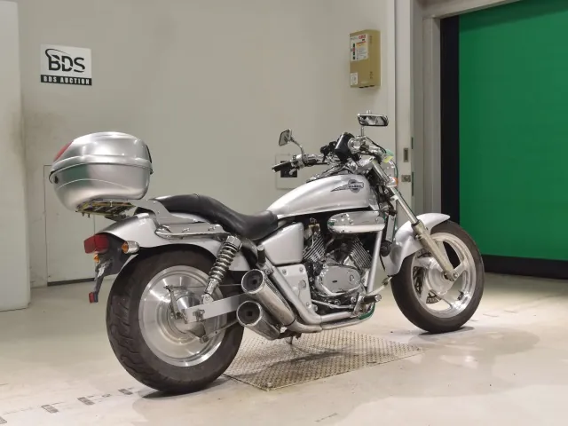 Honda V-Twin Magna 250 из Японии, фото 5