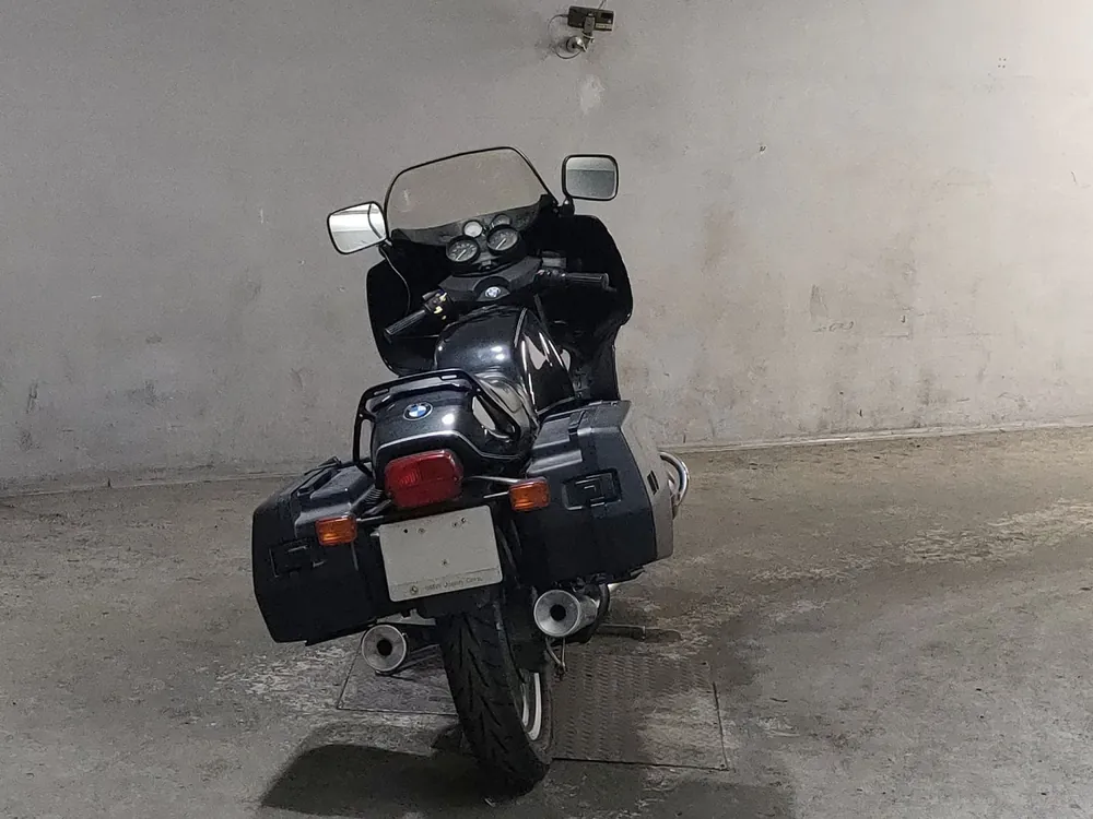 BMW R80 из Японии, фото 4